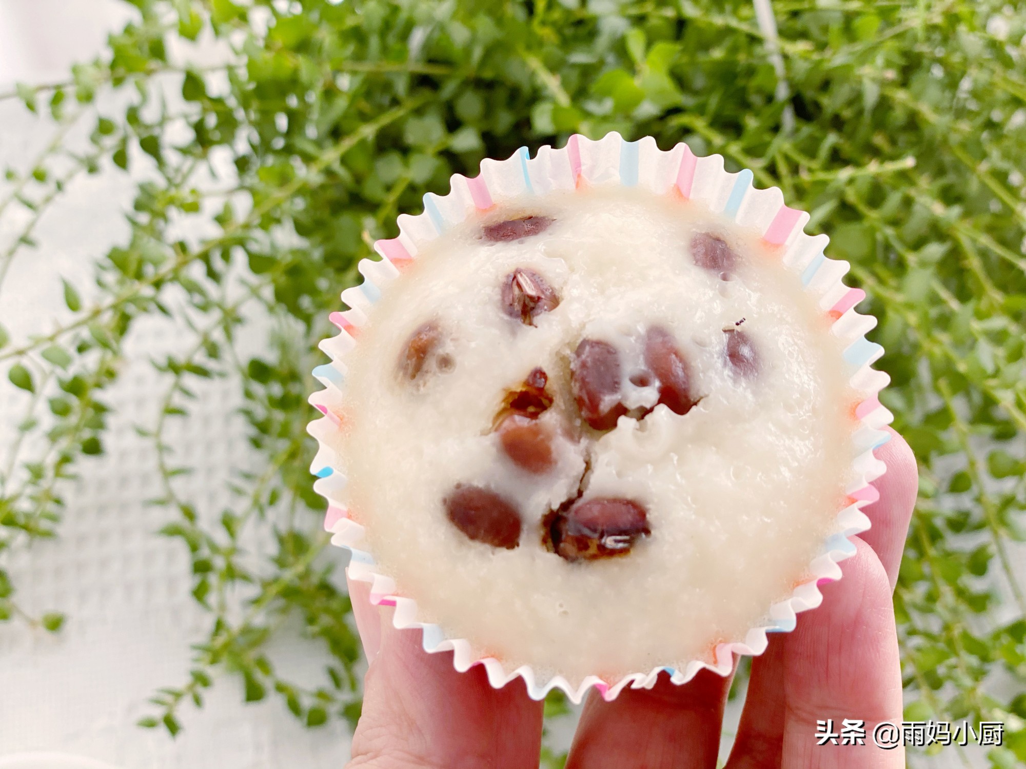 教你制作米糕鲜软香甜孩子最爱,500克大米粉做米糕要怎么配水和糖