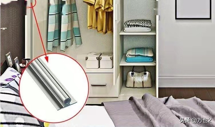 千万别直接问衣柜多少钱一平方