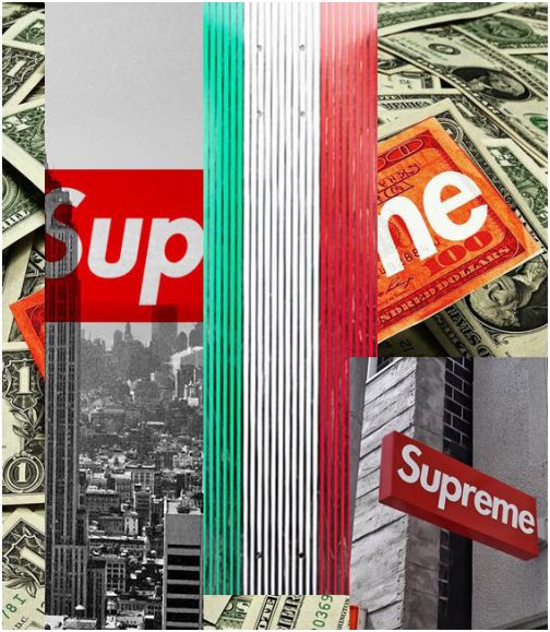意大利supreme和正品的区别,意大利supreme中国门店大全