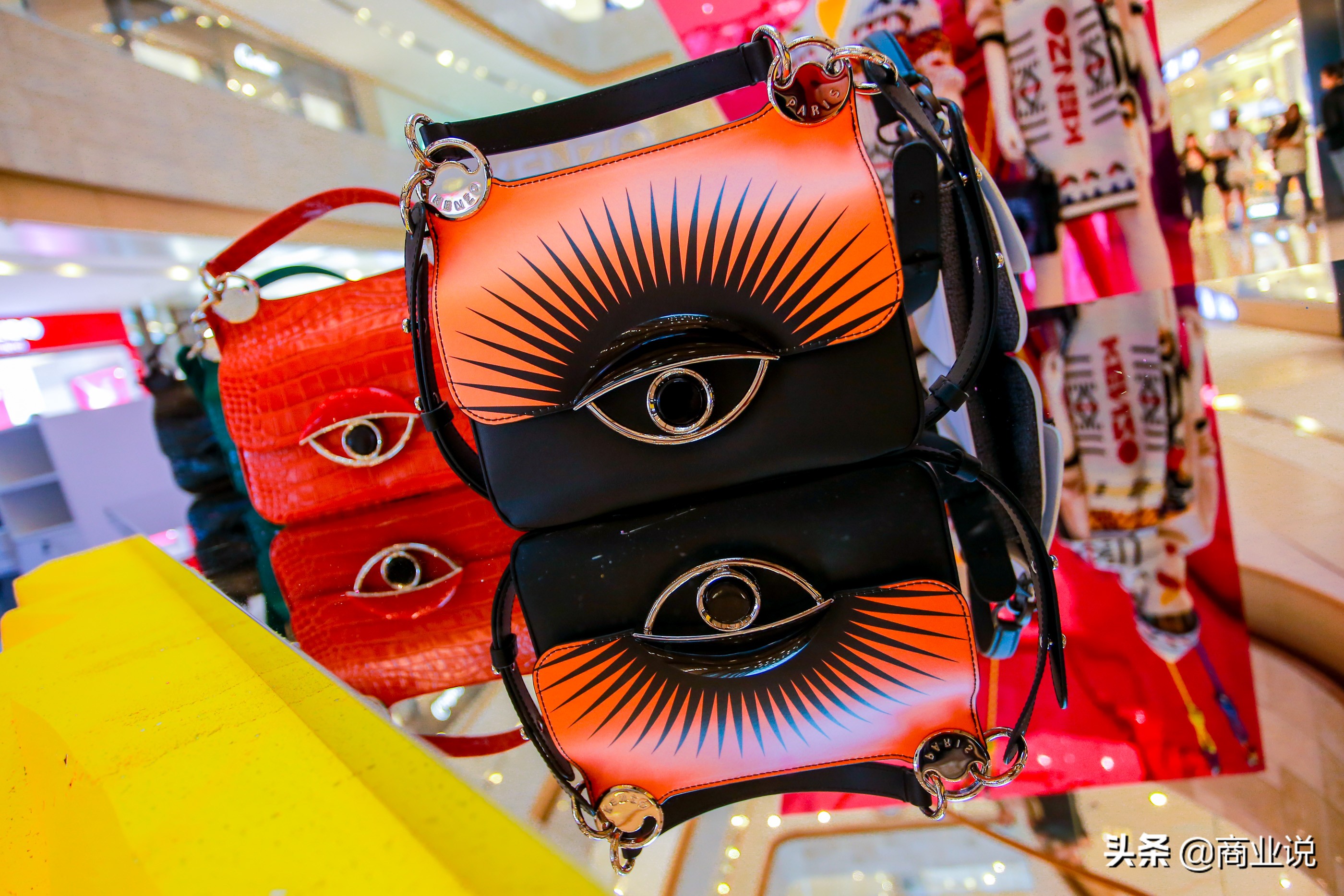 kenzo的四大联名,kenzo中国新年限定系列新品发布