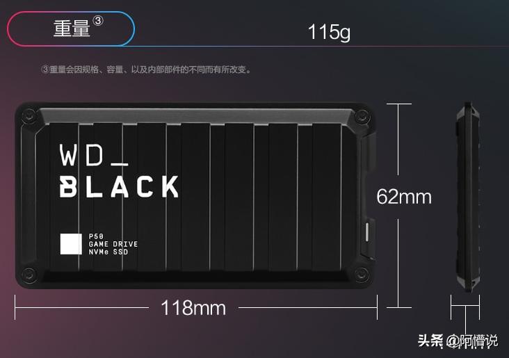 游戏主机内存不够用怎么办,wdblackp50硬盘游戏测试