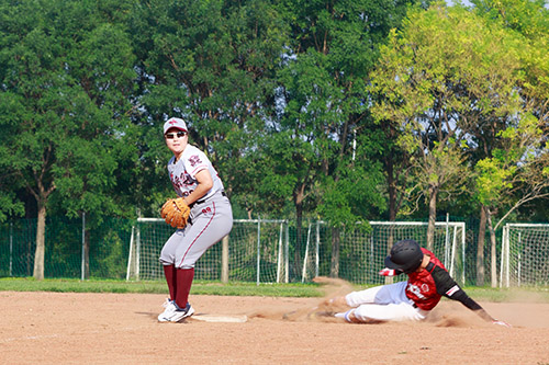 北京熊猫杯比赛,2021熊猫杯慢投垒球济南站