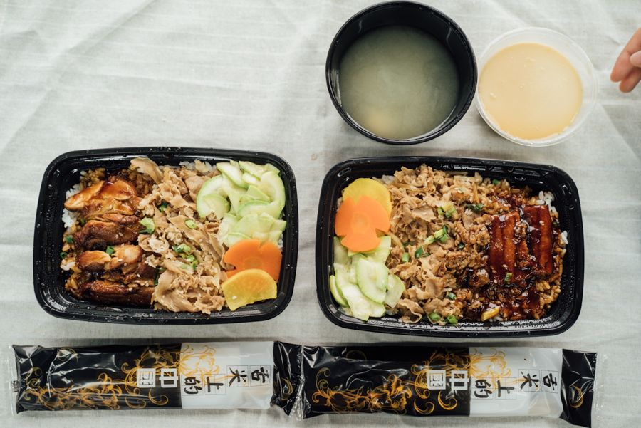 在杨浦区点一顿外卖多少钱,在五角场200块钱可以吃什么