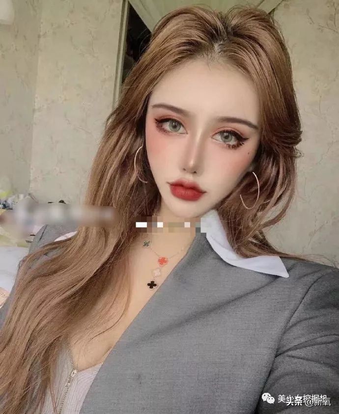 吴宣仪薇娅北京卫视,吴宣仪薇娅对比