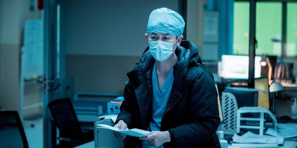 朱亚文易烊千玺演的抗疫电影,朱亚文演抗疫片