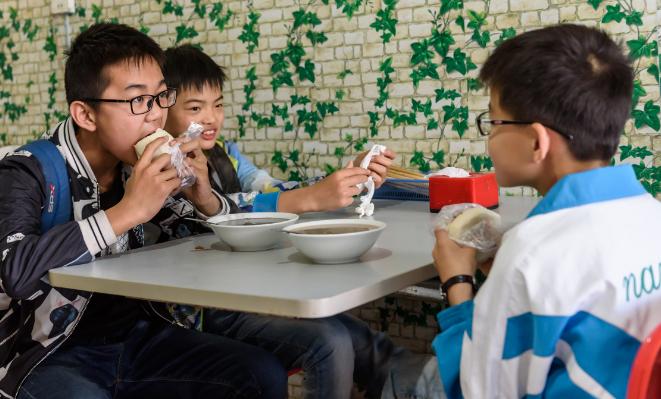 山西太原好吃的早餐店,早餐店山西
