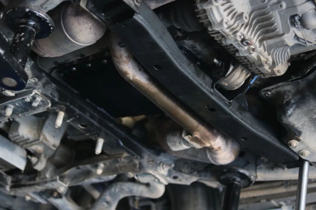 2010年路虎发现4整备翻新纪实,2017年路虎发现4全车整备翻新