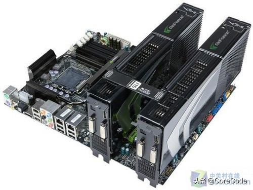 显卡讲解图,显卡参数天梯图