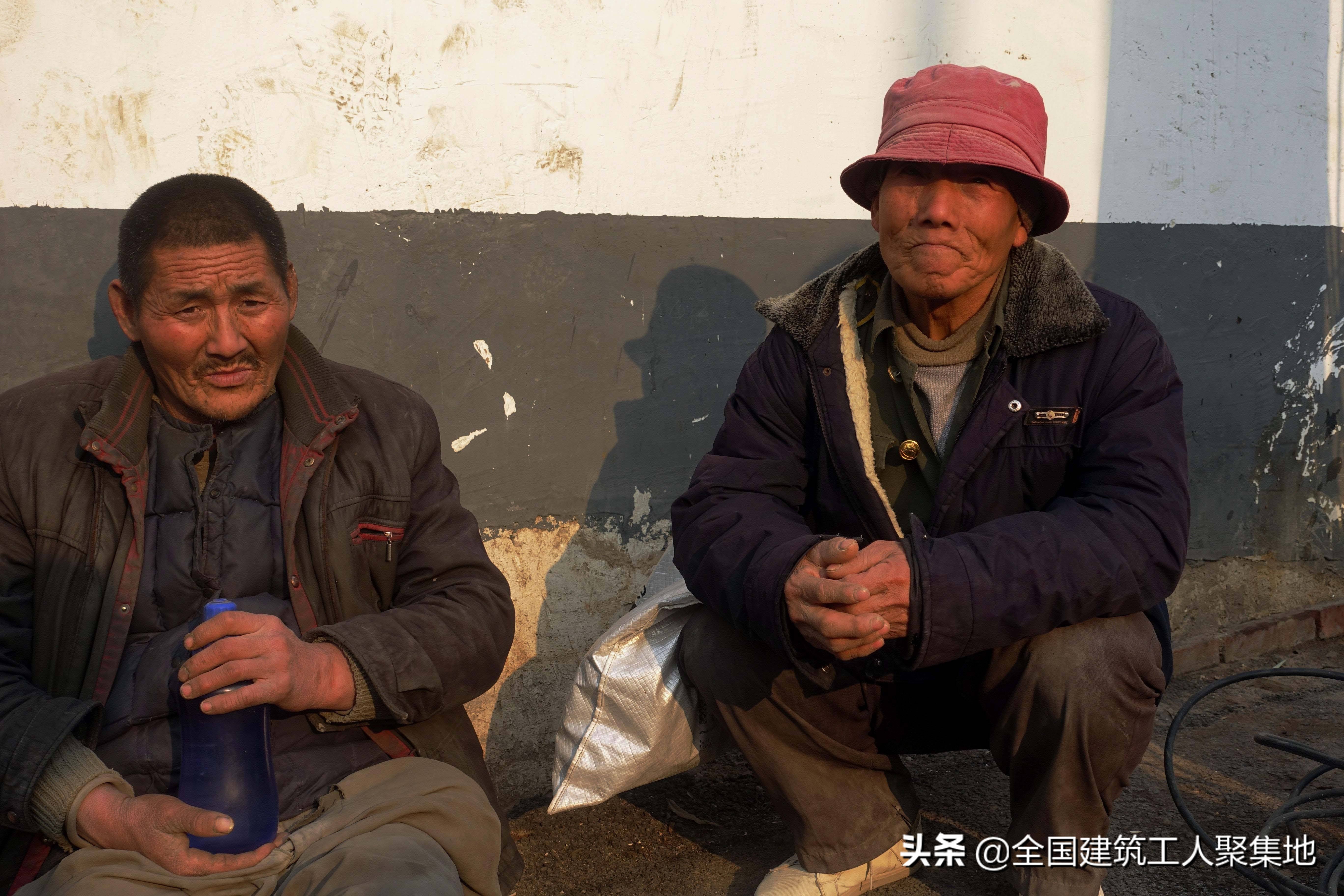 工地新型农民工招聘,工地未来农民工的出路在哪