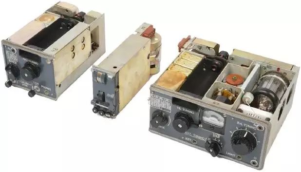 苏联r133接收机,二战最好的短波接收机