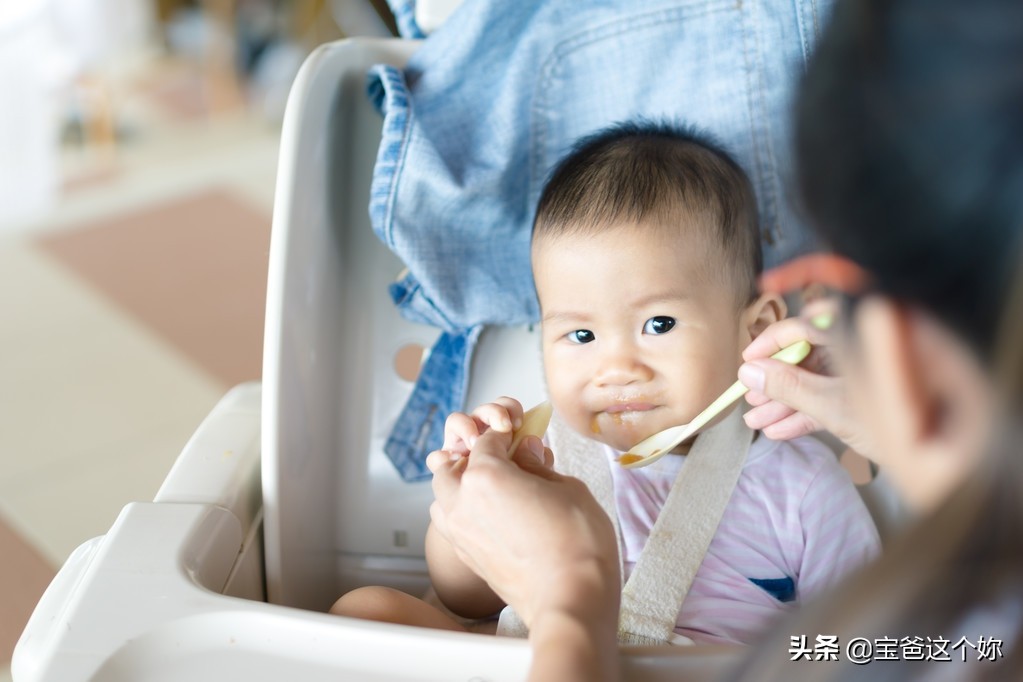 宝宝各年龄段不能吃的东西,宝爸育儿成长日记