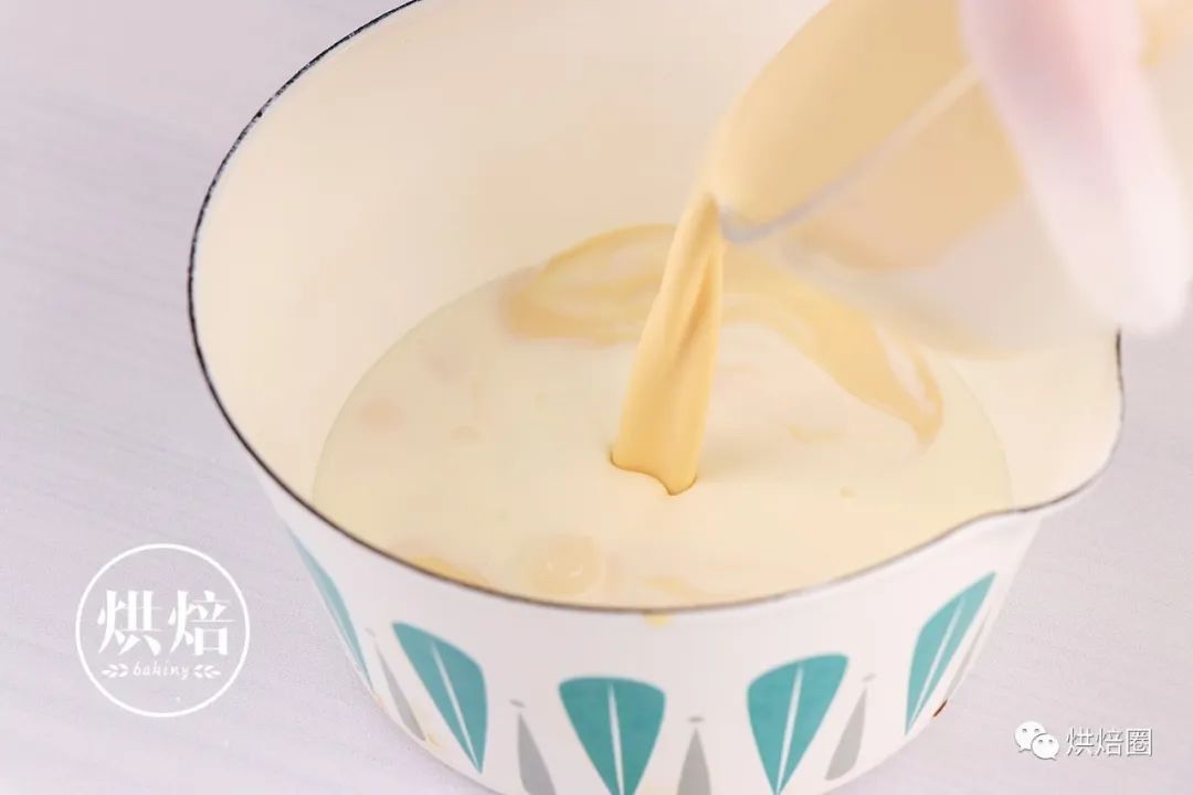 卡仕达酱奶酪餐包,卡仕达酱小餐包教程
