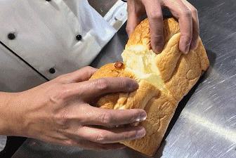 普通吐司和生吐司有什么区别,一款合格吐司的成品效果