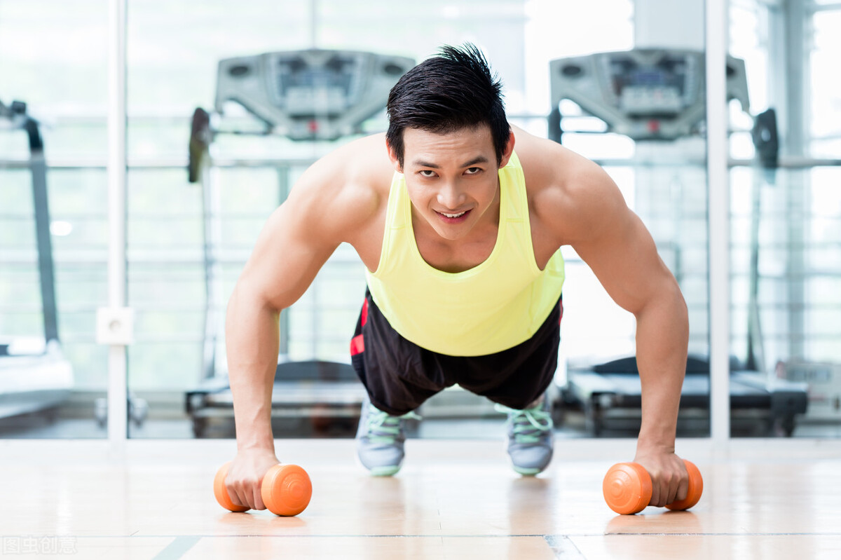 瘦子增肌变强壮,5个必学的增肌要点