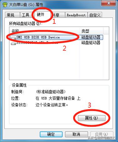 u盘如何解除占用并安全退出,u盘拔出来和弹出再拔有什么区别