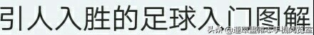 所有足球技巧图解,足球精彩入门瞬间