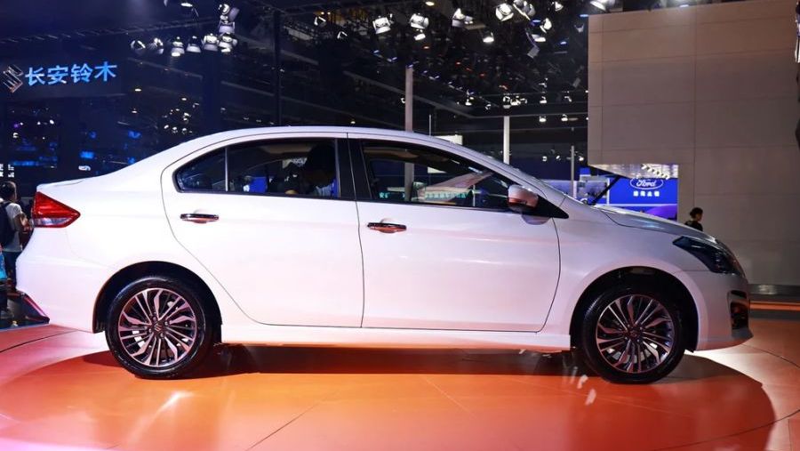 铃木启悦真实油耗实测,12年二手铃木启悦车多少钱