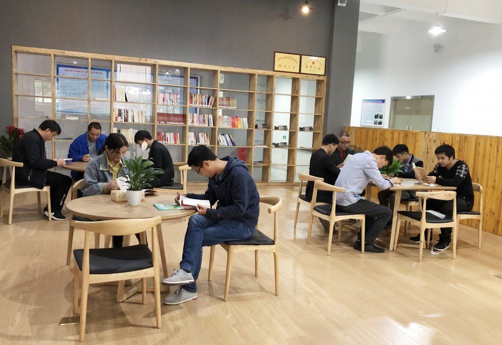 龙岩：先进经验快来get！原来共享职工之家可以这么做……