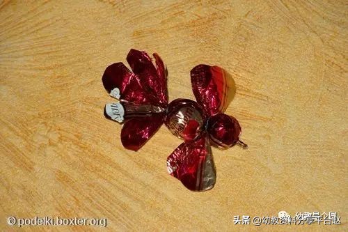 过年的糖纸能干什么,过年剩下的糖怎么制作