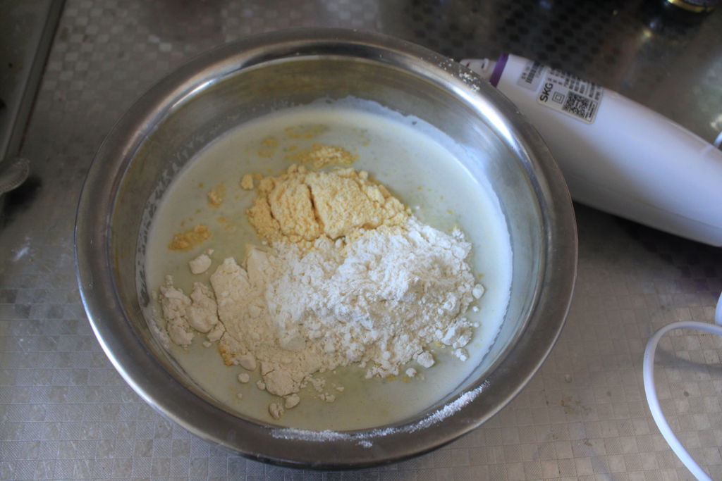 除了鸡蛋什么都没有怎么做蛋糕,除了鸡蛋饼还能做什么饼