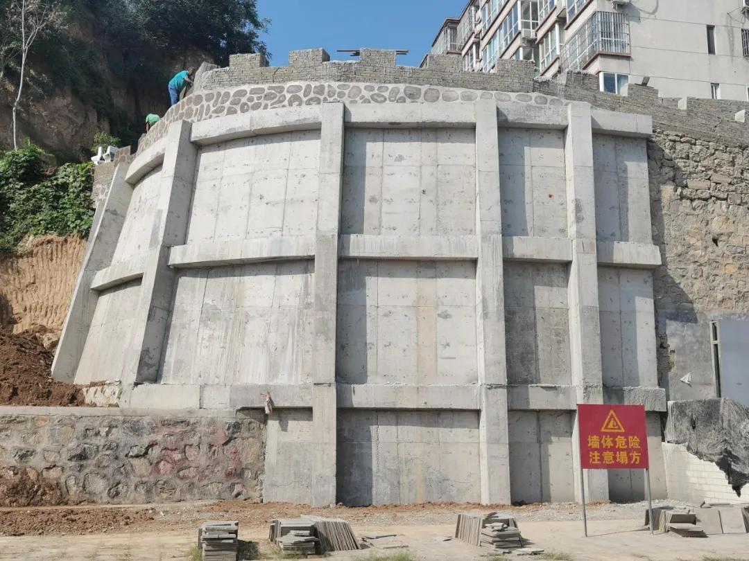 井陉县的发展问题,井陉小山村办了件大事