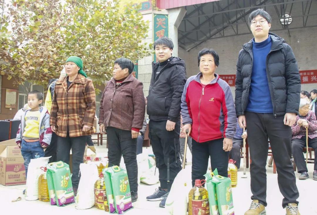 乡村振兴公益教育,公益项目助力乡村振兴