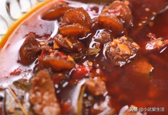 牛鞭吃了恶心吗,主播吃整只牛鞭自助