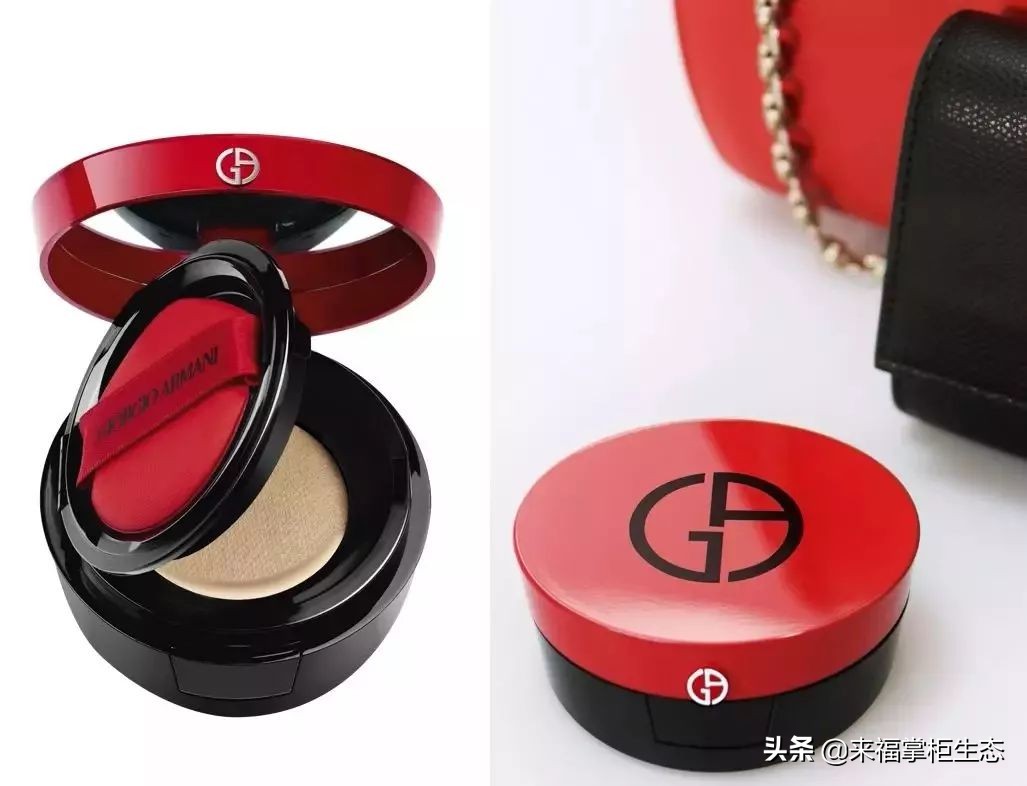 阿玛尼裸妆气垫,阿玛尼蓝色气垫氧化持妆怎么样