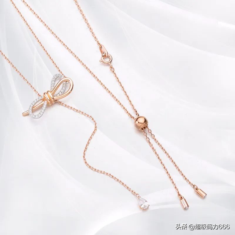 施华洛世奇七夕直播专场限时99米,今年施华洛世奇的爆款