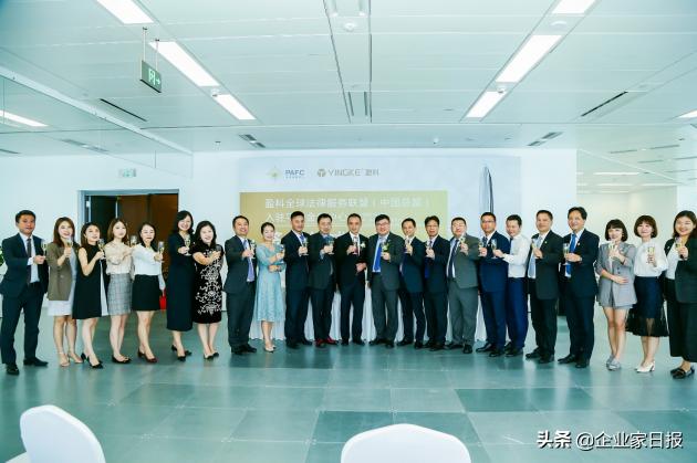 盈科律所中国总部,盈科全球法律服务网络长三角总部