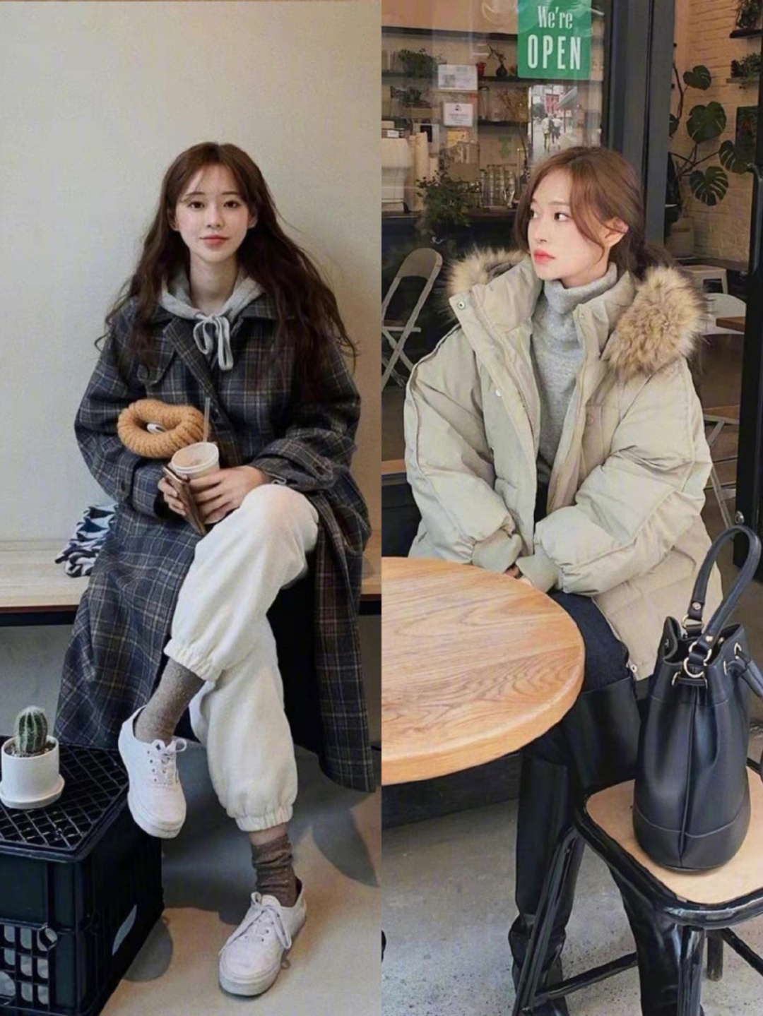 18套低调又显高级感的韩系穿搭，爱美的你值得拥有