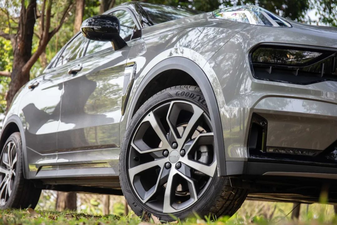 领克05用车感受评测视频,领克05提速实测