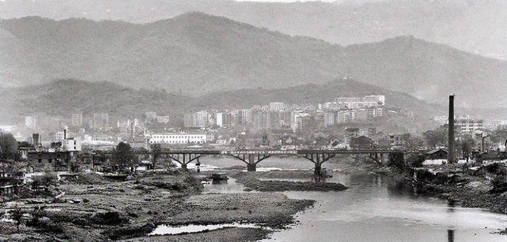 我眼里的重庆是什么,重庆开县老城