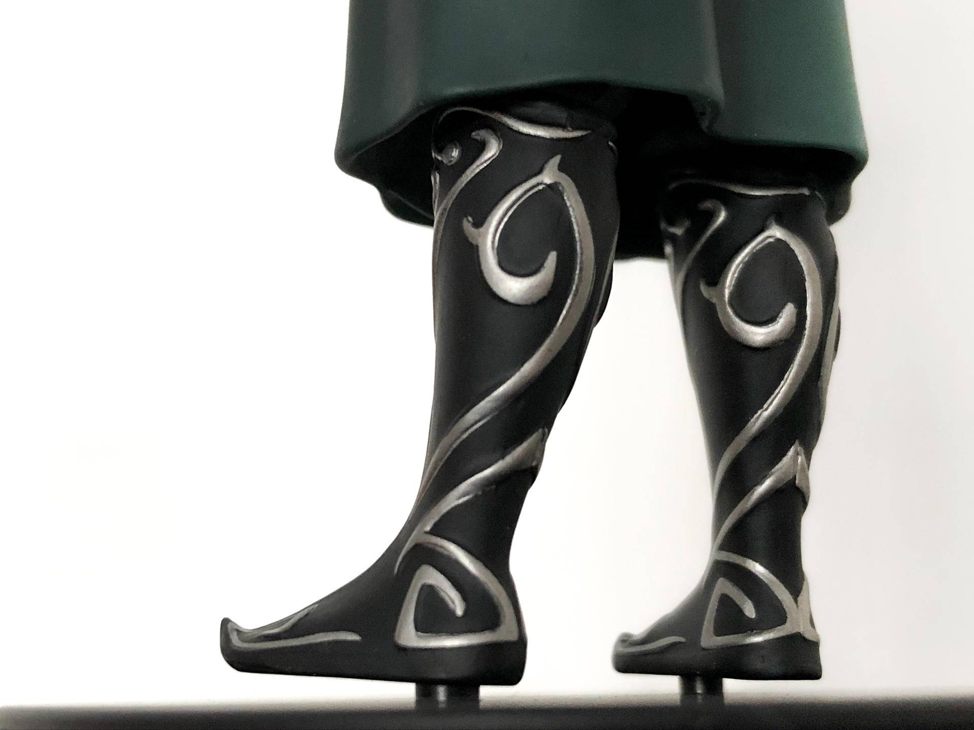 哪吒之魔童降世正版万代手办开箱,手办哪吒之魔童降世