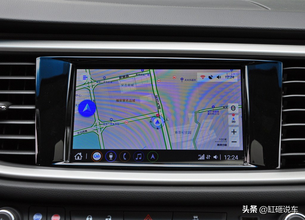 全新别克英朗自动顶配,2万多的自动挡别克英朗