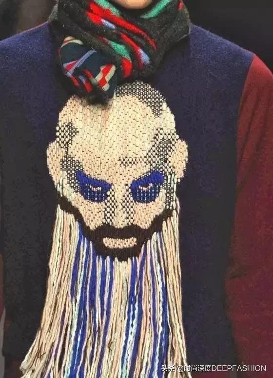 解构拼接设计,解构设计素材