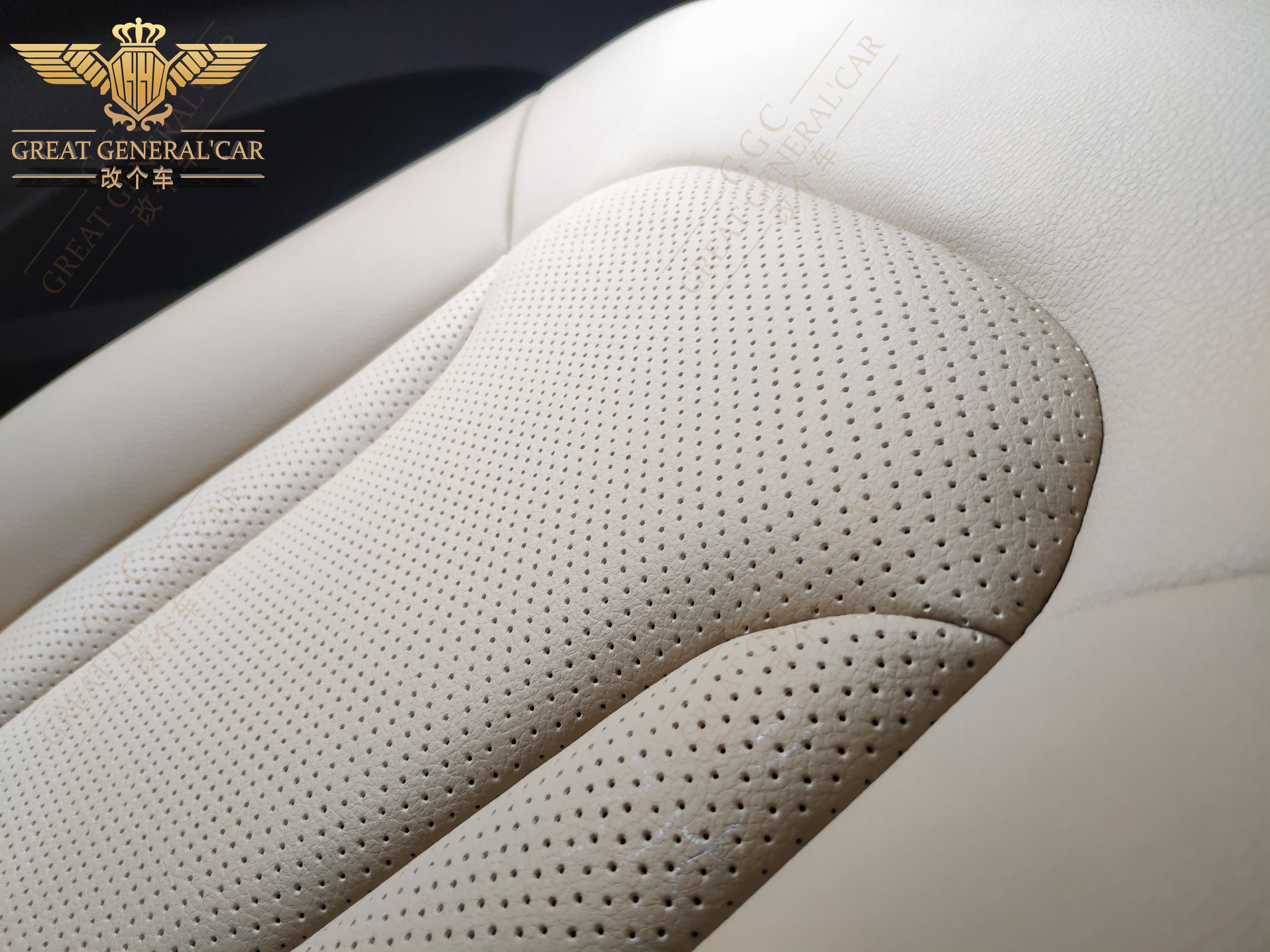 老款奥迪q7改装成六座系列,奥迪q7老款升级新款19款改装案例