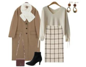 米驼色配什么颜色的内搭,驼色配什么颜色裤子