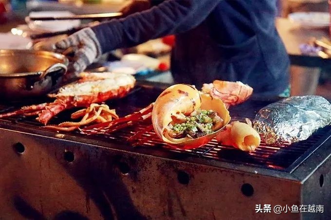 越南旅游美食攻略,越南旅游美食