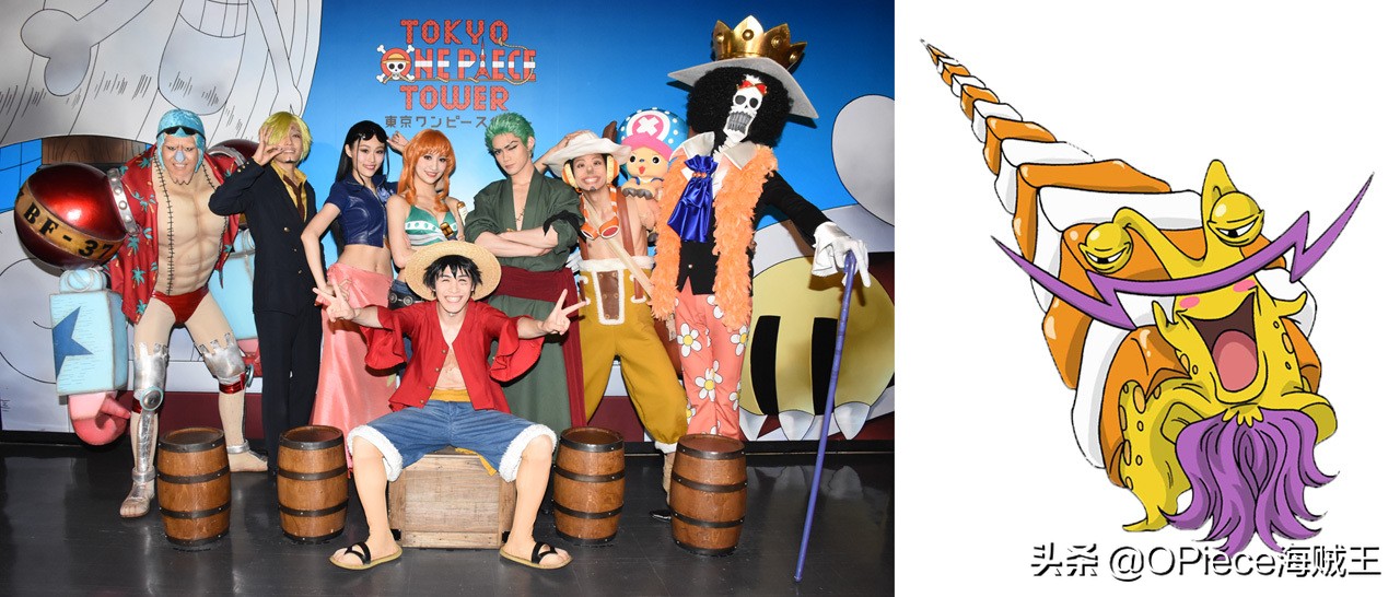 东京塔海贼王主题公园4周年狂欢,海贼王东京塔价格