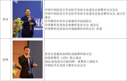 郑州美莱活动现场,2021中国鼻整形实战技术高峰论坛