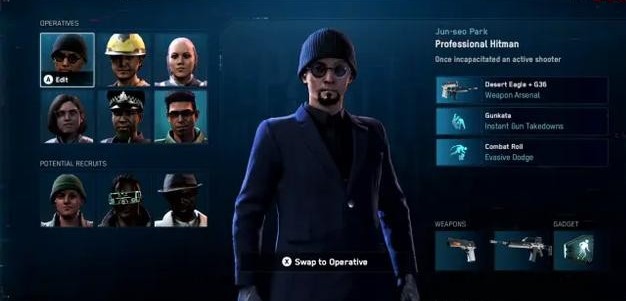 看门狗军团开启免费试玩,看门狗军团试玩教程