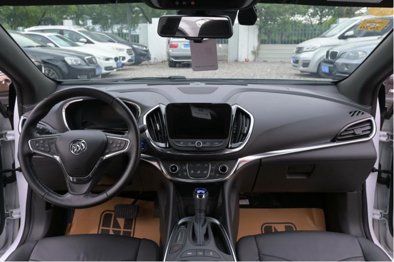 别克velite5二手试驾,二手别克velite5为什么不保值