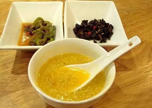 稀饭为什么被叫做“糊涂”?