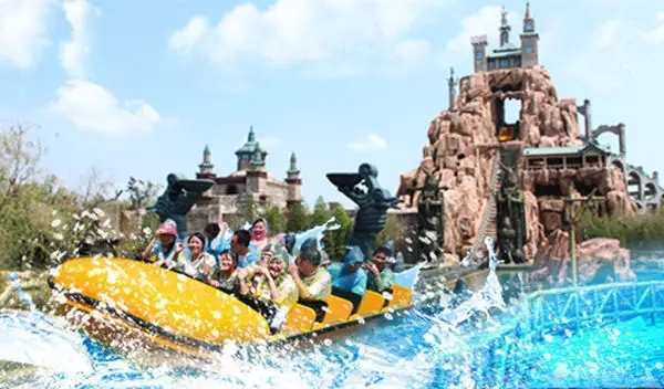 厦门方特东方神画199亲子套票,厦门方特东方神画优惠套票