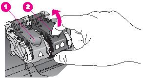 打印机显示墨盒错误请放回墨盒,墨盒加了墨水显示错误