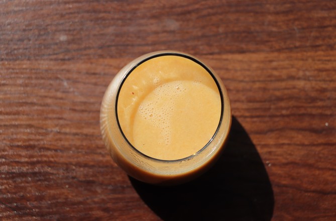 早餐“豆浆”要这样喝,白发黑了,掉发少了,人也更加精神了!