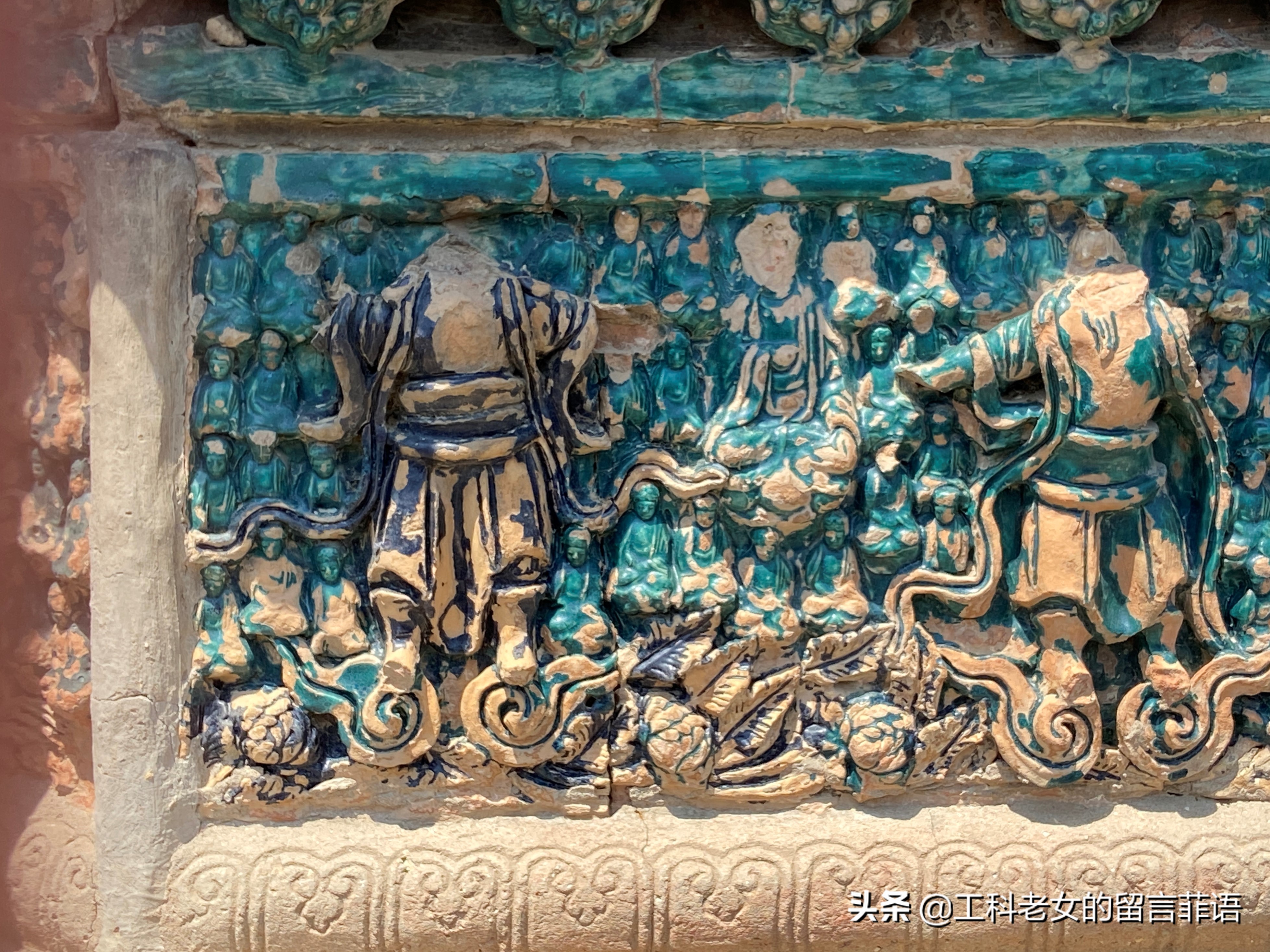 清凉山延安琉璃塔路线,延安清凉山怎么到琉璃塔