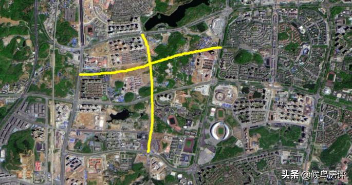 贵阳最有发展潜力的地段,贵阳核心地段