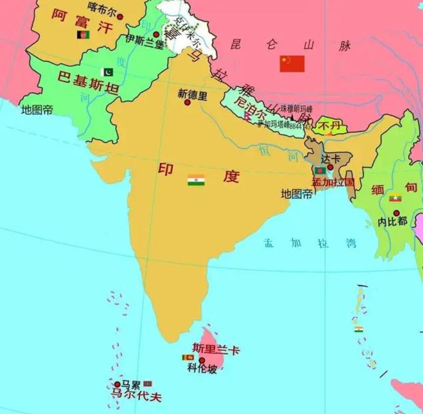 阿拉伯国家在哪一年分裂,现在阿拉伯国家实力最强的是哪国